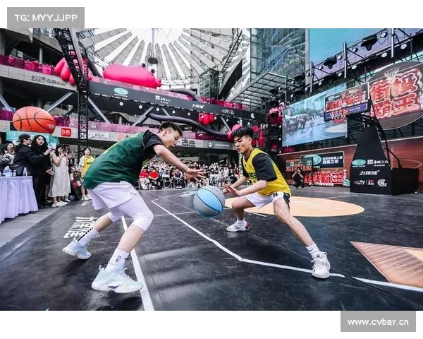 2024“街投霸王”3v3城市篮球赛火力开赛 2024“街投霸王”3v3城市篮球赛火力开赛